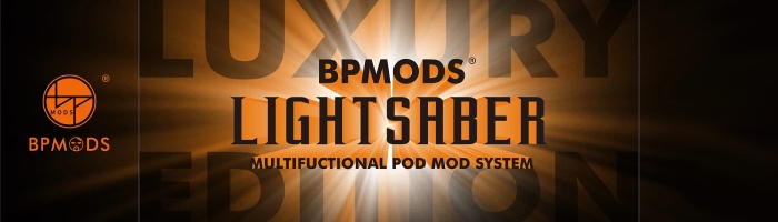 BP MODS Lightsaber 2100mAh Mod Kit